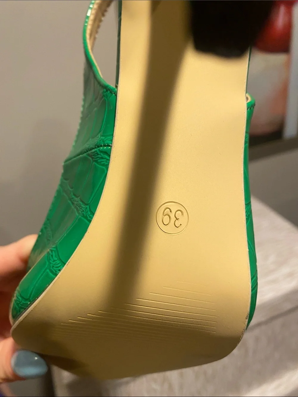 Fashion Nova elegant green